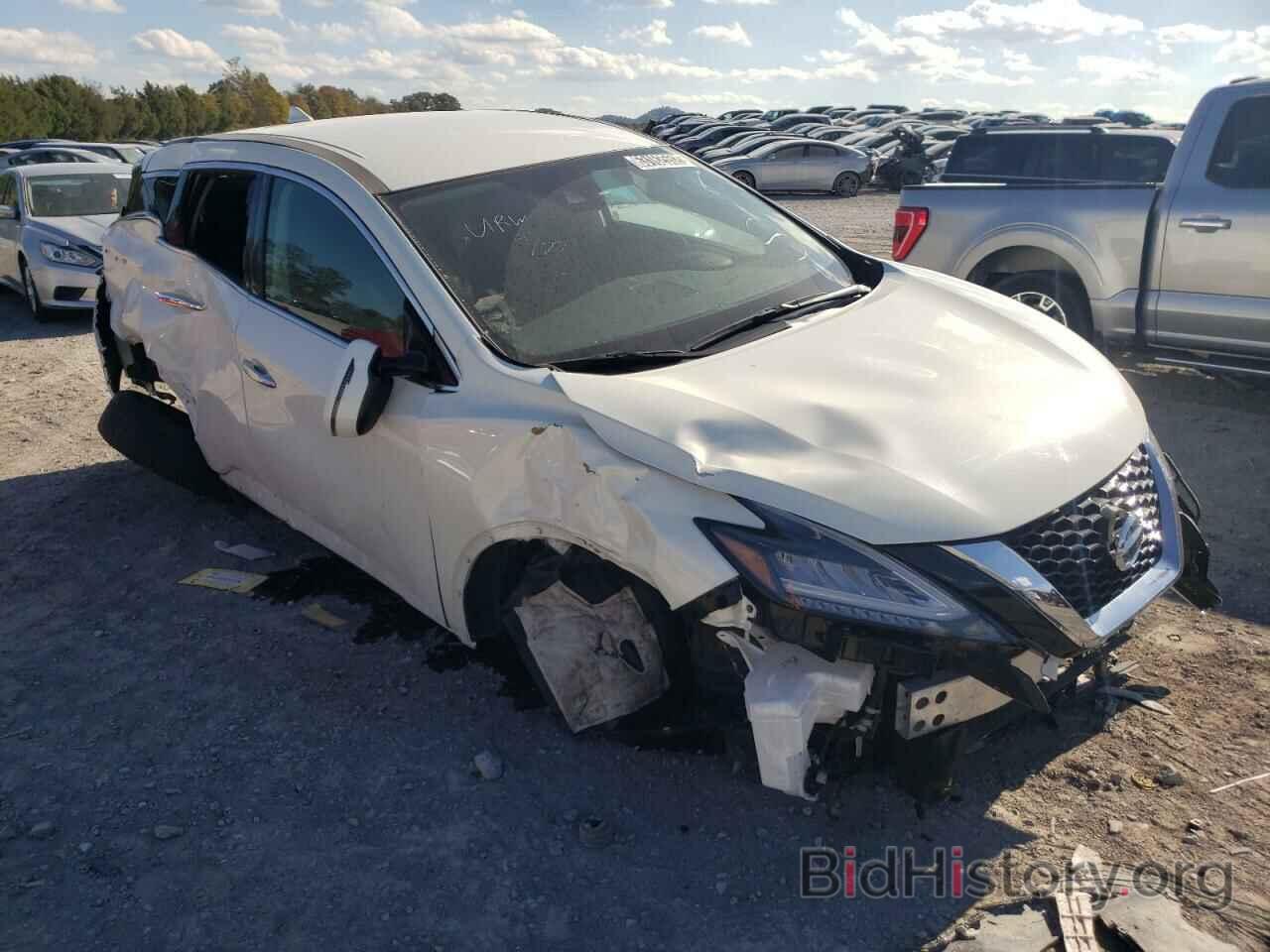 Фотография 5N1AZ2AS2LN165332 - NISSAN MURANO 2020