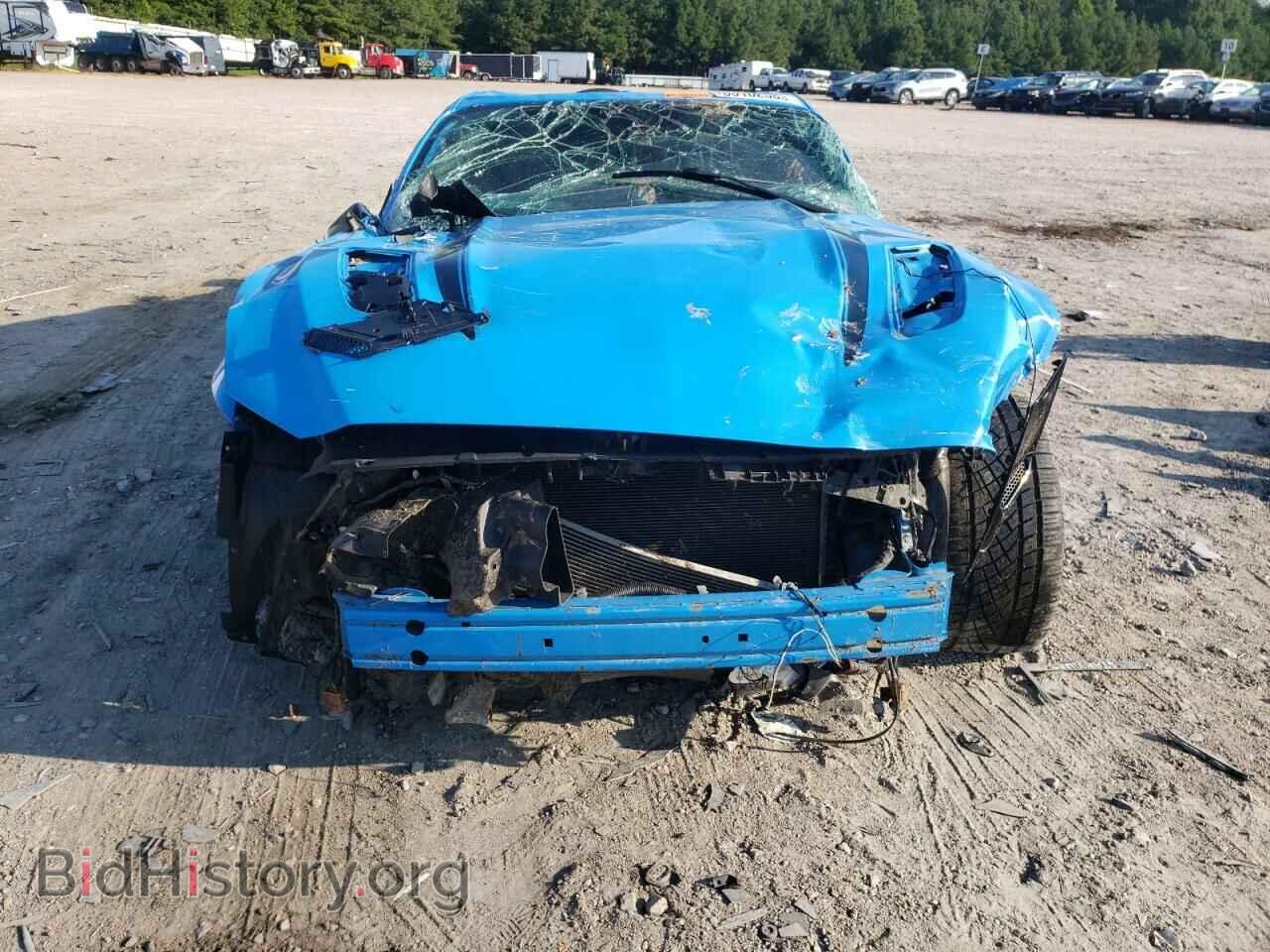 2017 FORD MUSTANG - VIN: 1FA6P8CF5H5237818 - Фото 5