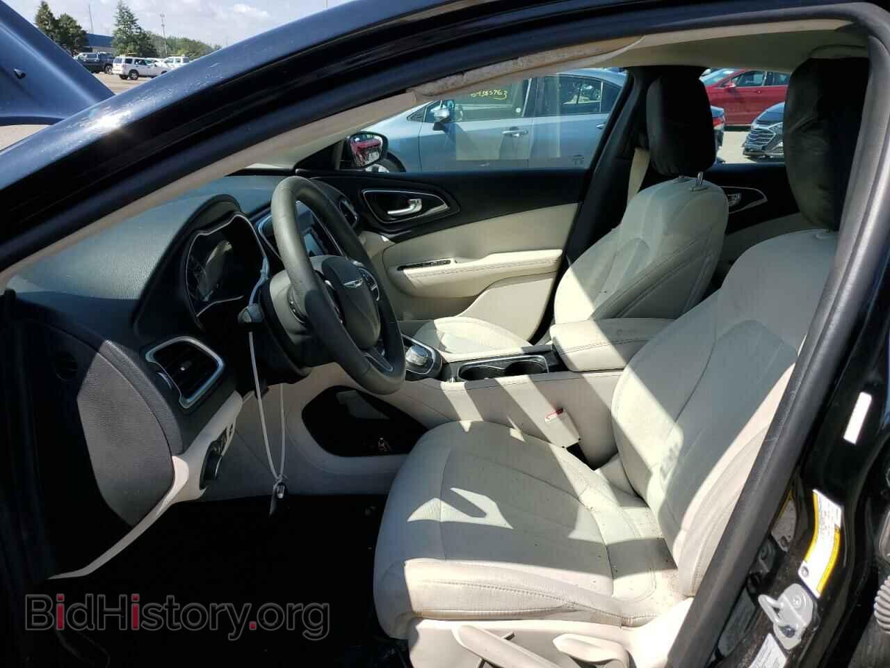 2016 CHRYSLER 200 - VIN: 1C3CCCAB5GN186898 - Фото 7