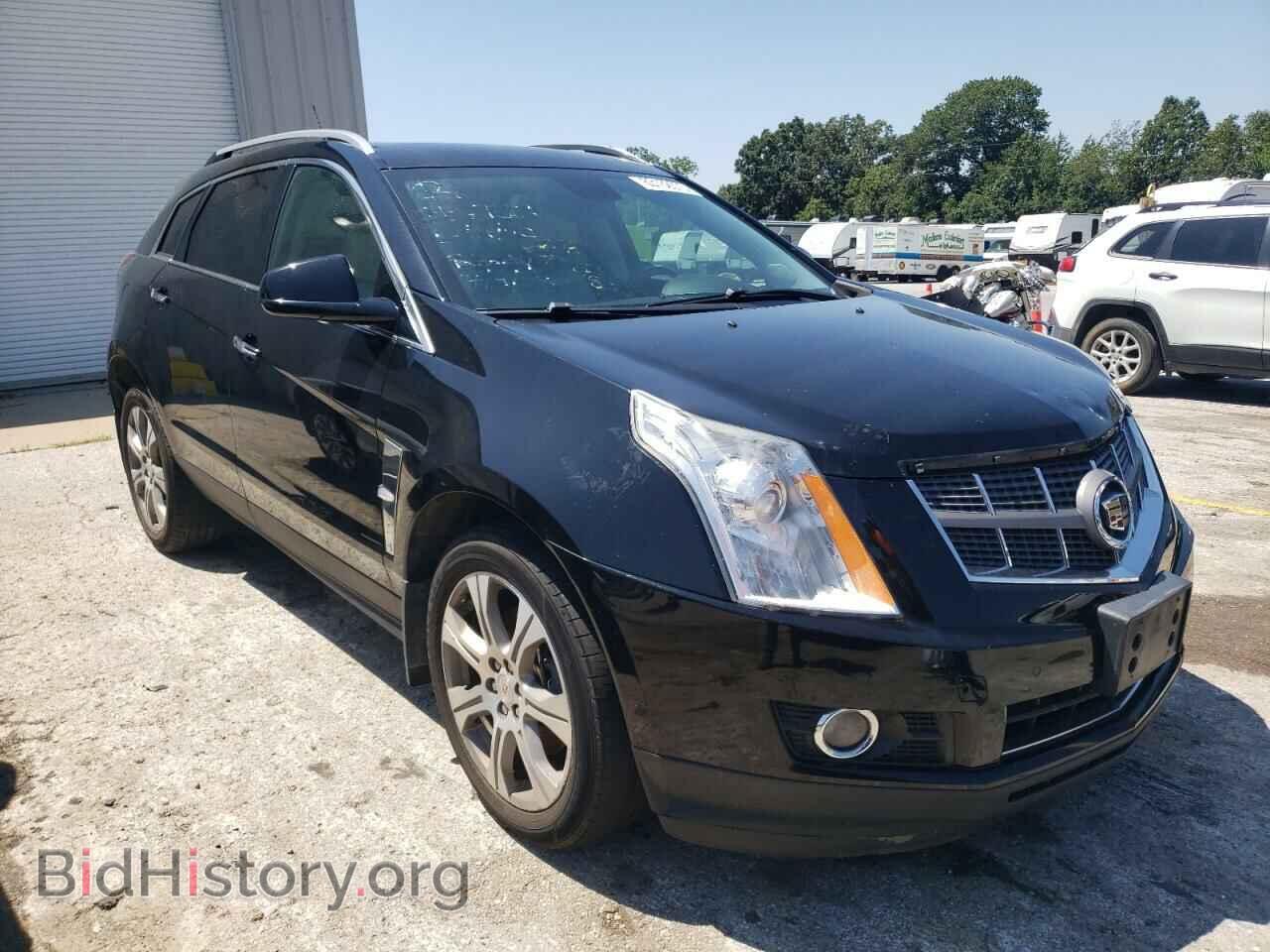 2012 CADILLAC SRX - VIN: 3GYFNBE39CS512390 - Фото 4