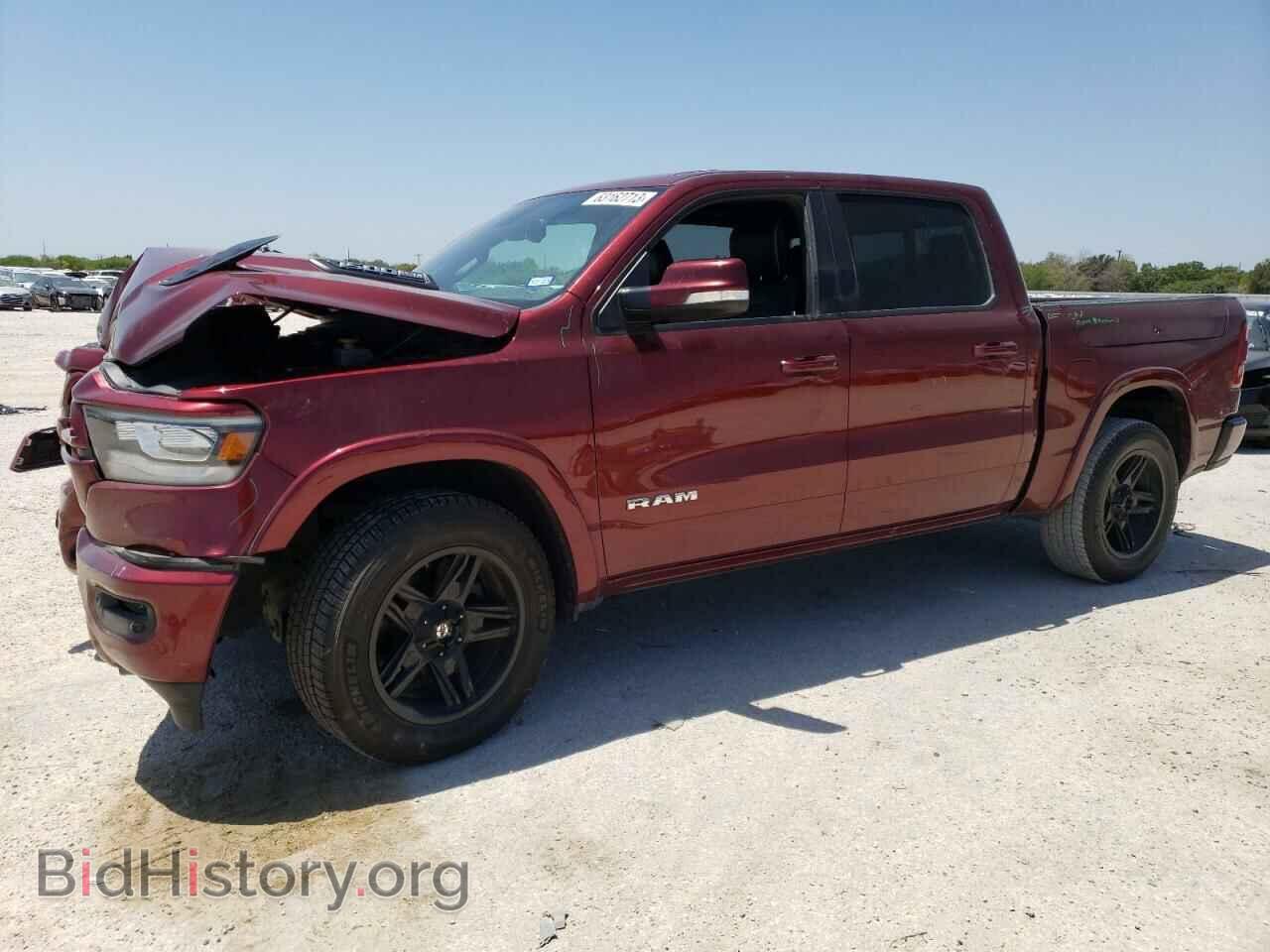 Photo 1C6SRFJT5KN695776 - RAM 1500 2019