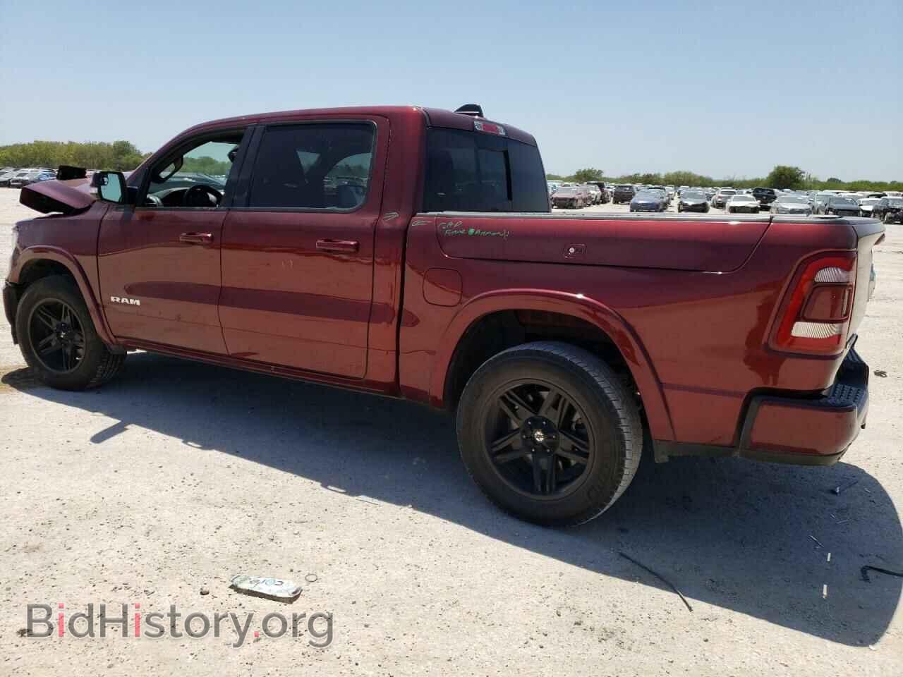 2019 RAM 1500 - VIN: 1C6SRFJT5KN695776 - Фото 2