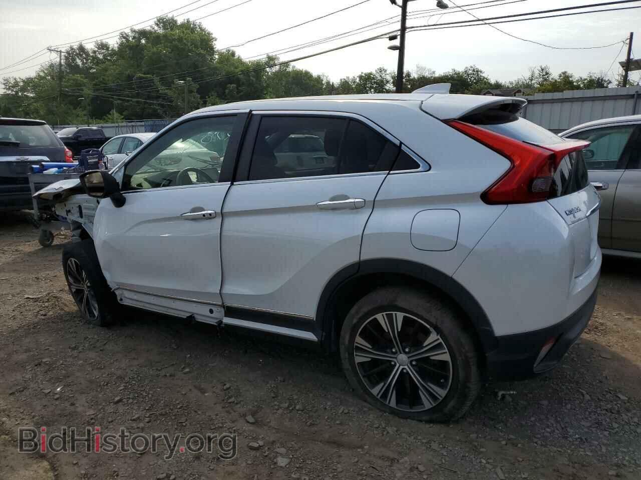 2019 MITSUBISHI ECLIPSE - VIN: JA4AT5AA2KZ011624 - Photo 2
