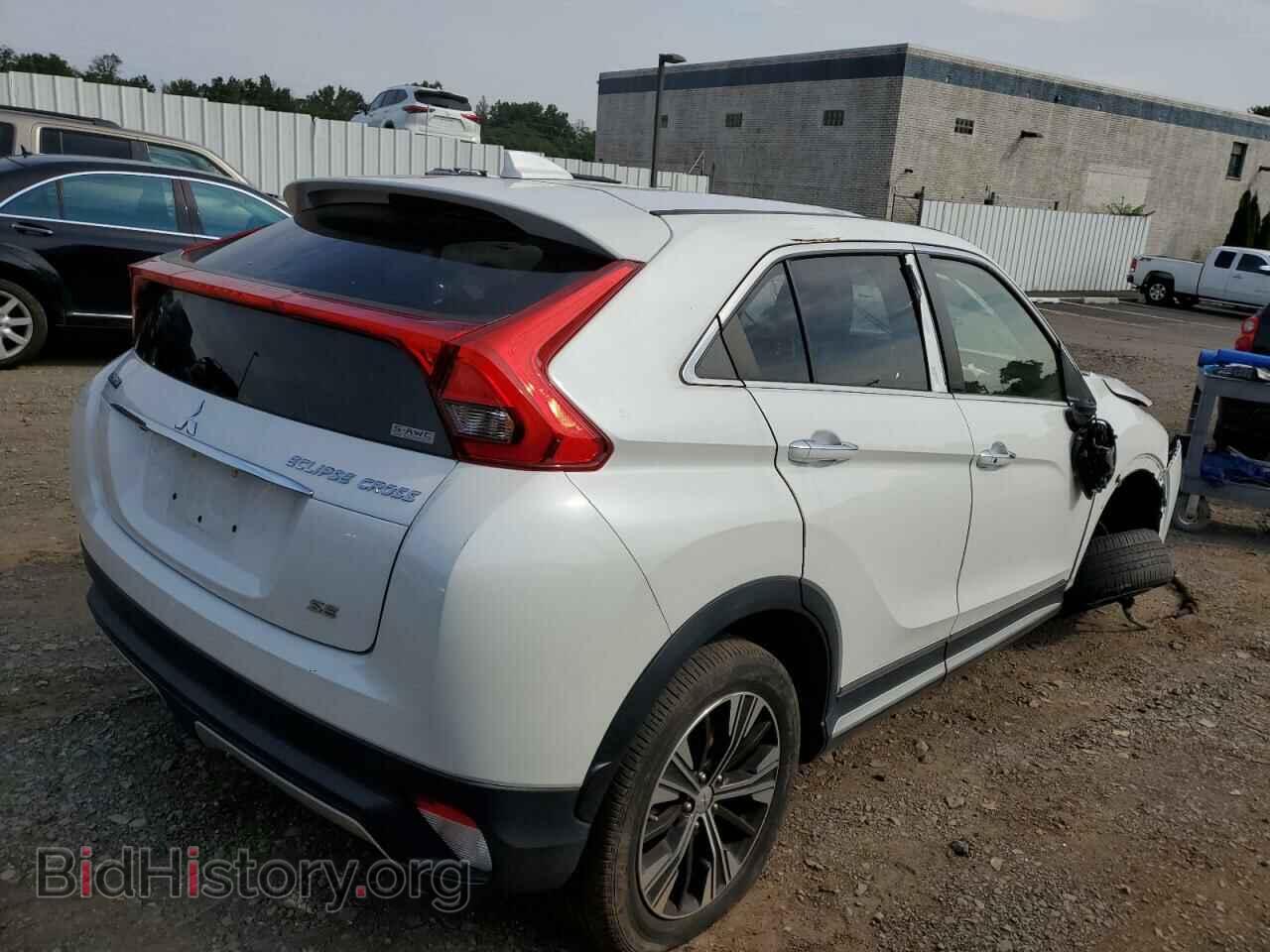 2019 MITSUBISHI ECLIPSE - VIN: JA4AT5AA2KZ011624 - Photo 3