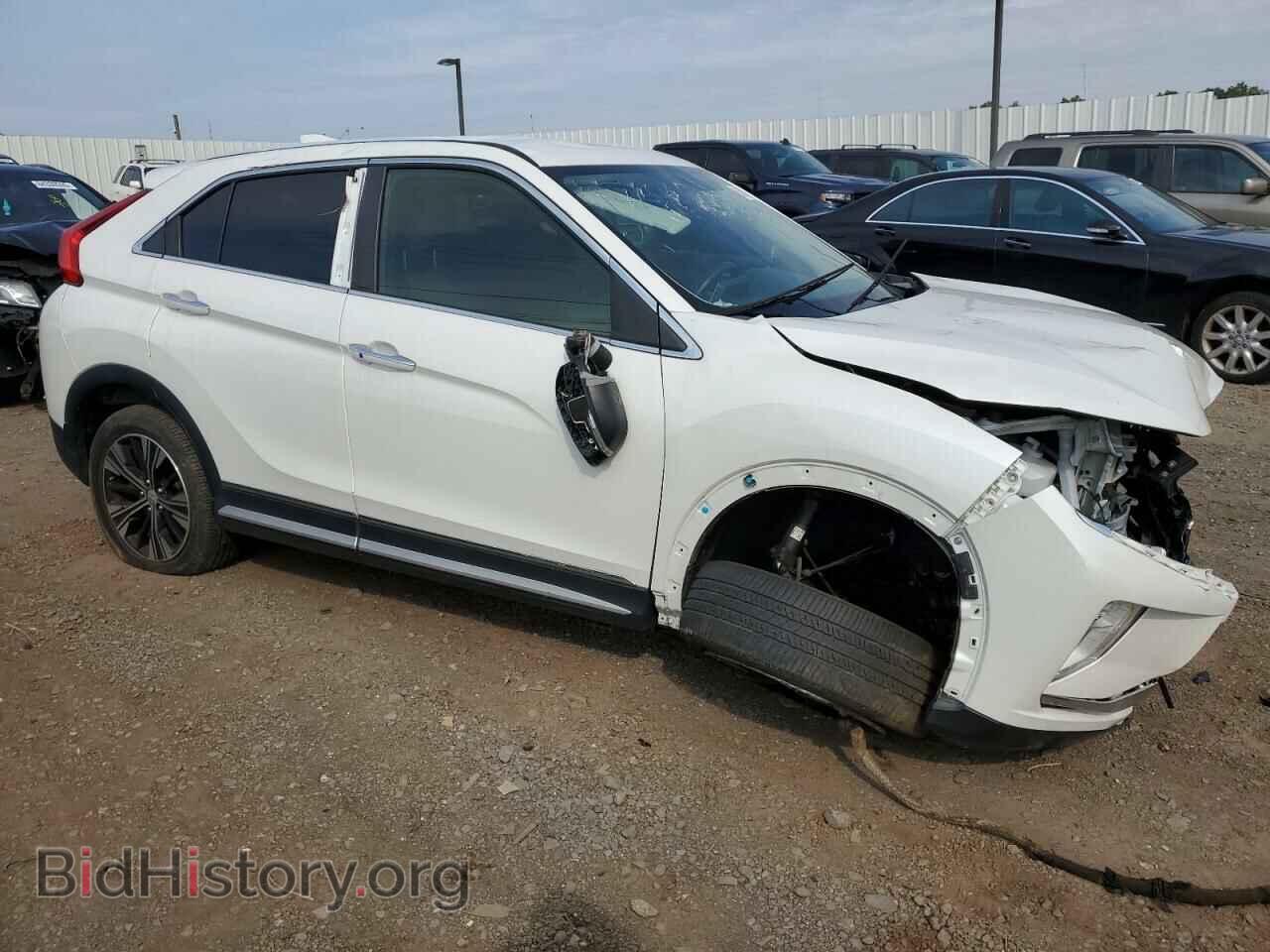 2019 MITSUBISHI ECLIPSE - VIN: JA4AT5AA2KZ011624 - Photo 4