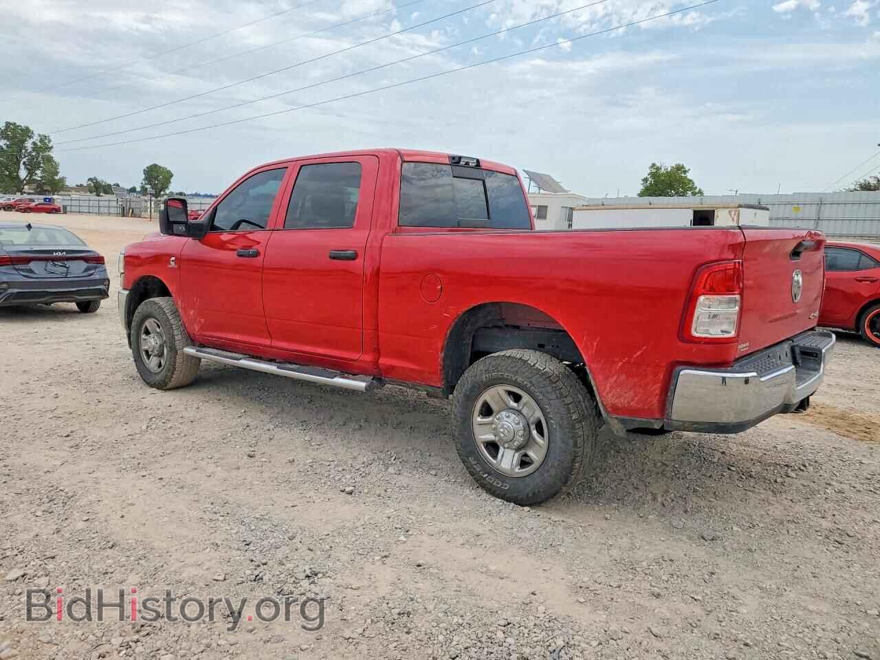2023 RAM 2500 - VIN: 3C6UR5CL2PG566474 - Photo 2