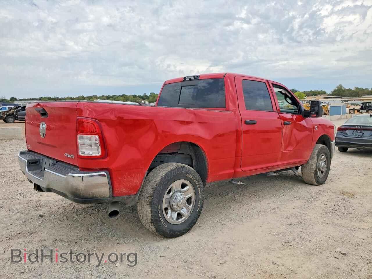 2023 RAM 2500 - VIN: 3C6UR5CL2PG566474 - Photo 3