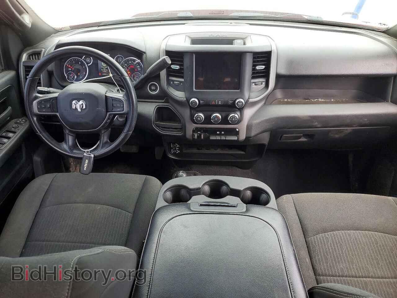 2023 RAM 2500 - VIN: 3C6UR5CL2PG566474 - Photo 8
