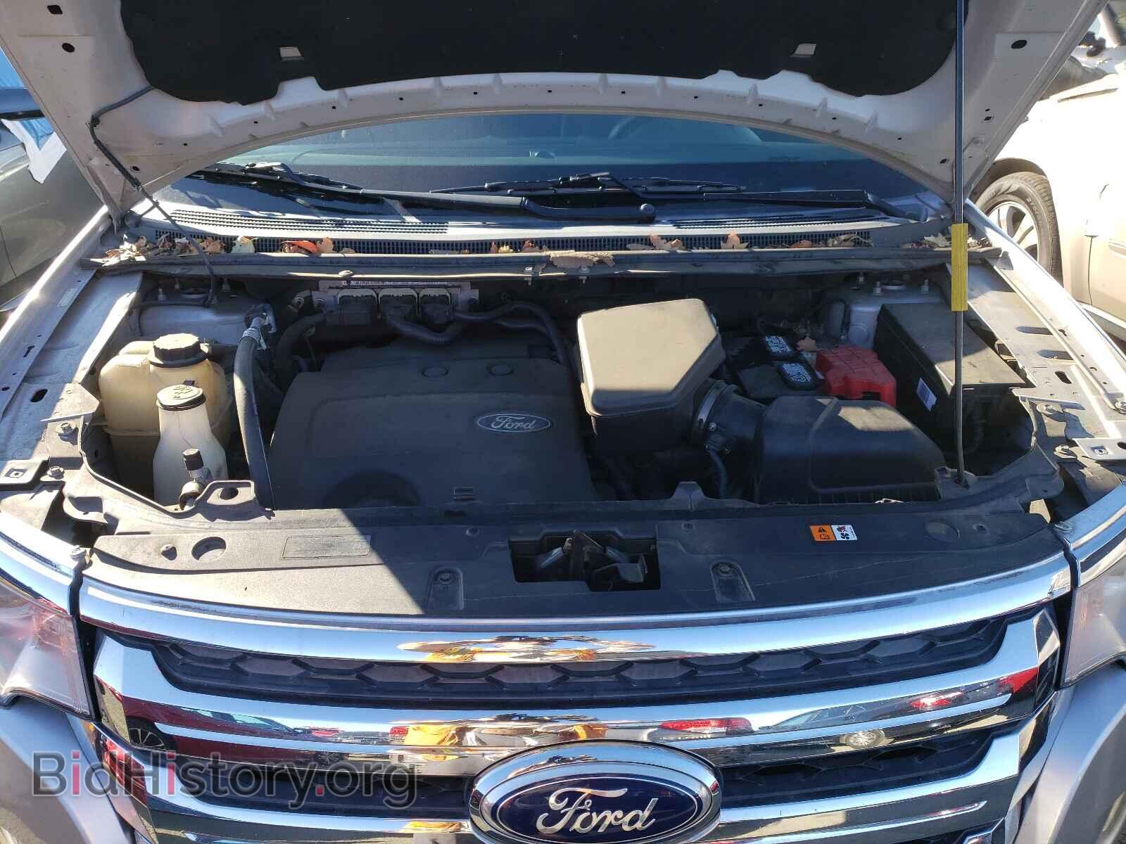 2011 FORD EDGE - VIN: 2FMDK4KC6BBB24457 - Фото 7