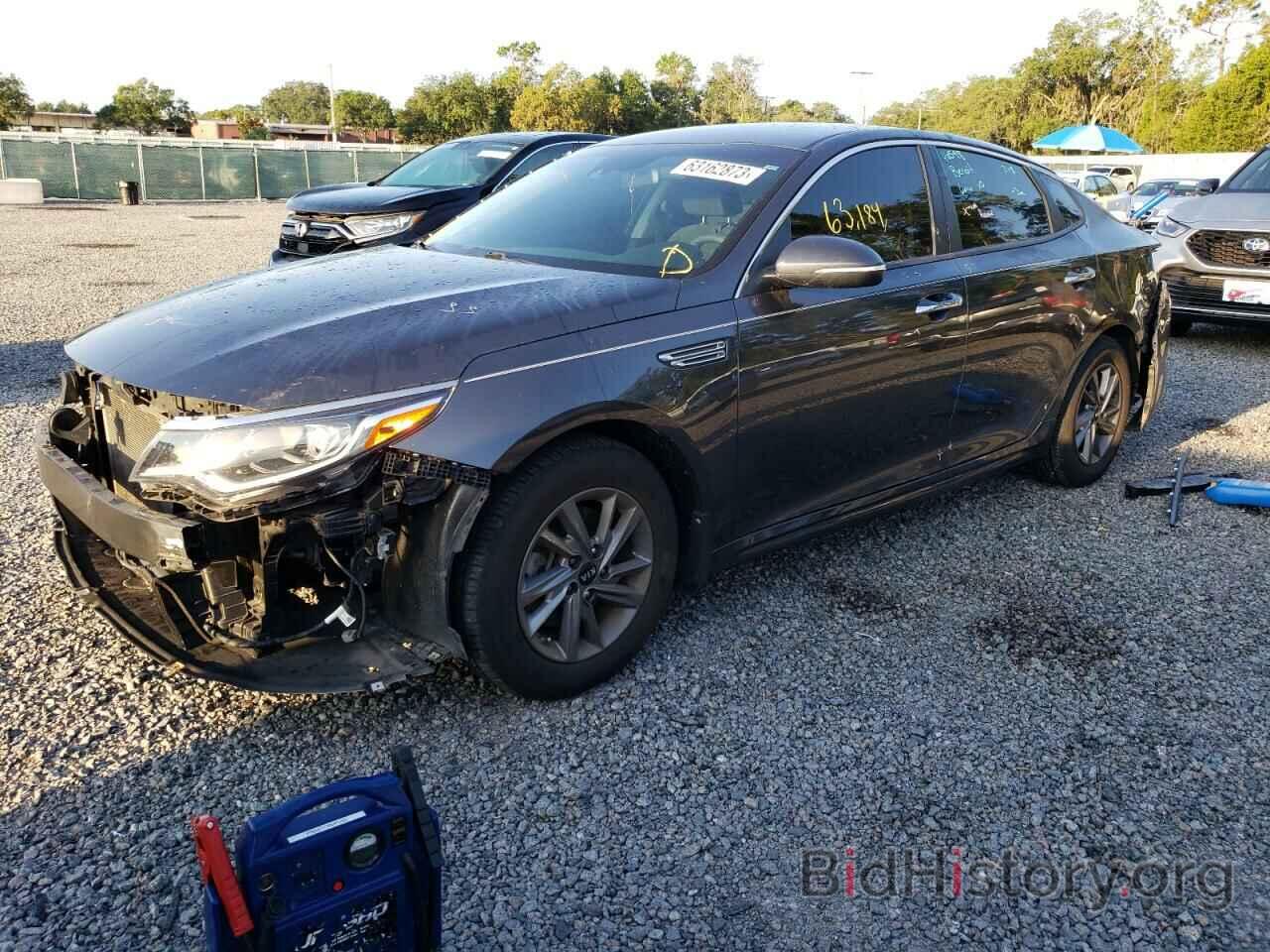 Photo 5XXGT4L36LG445672 - KIA OPTIMA 2020