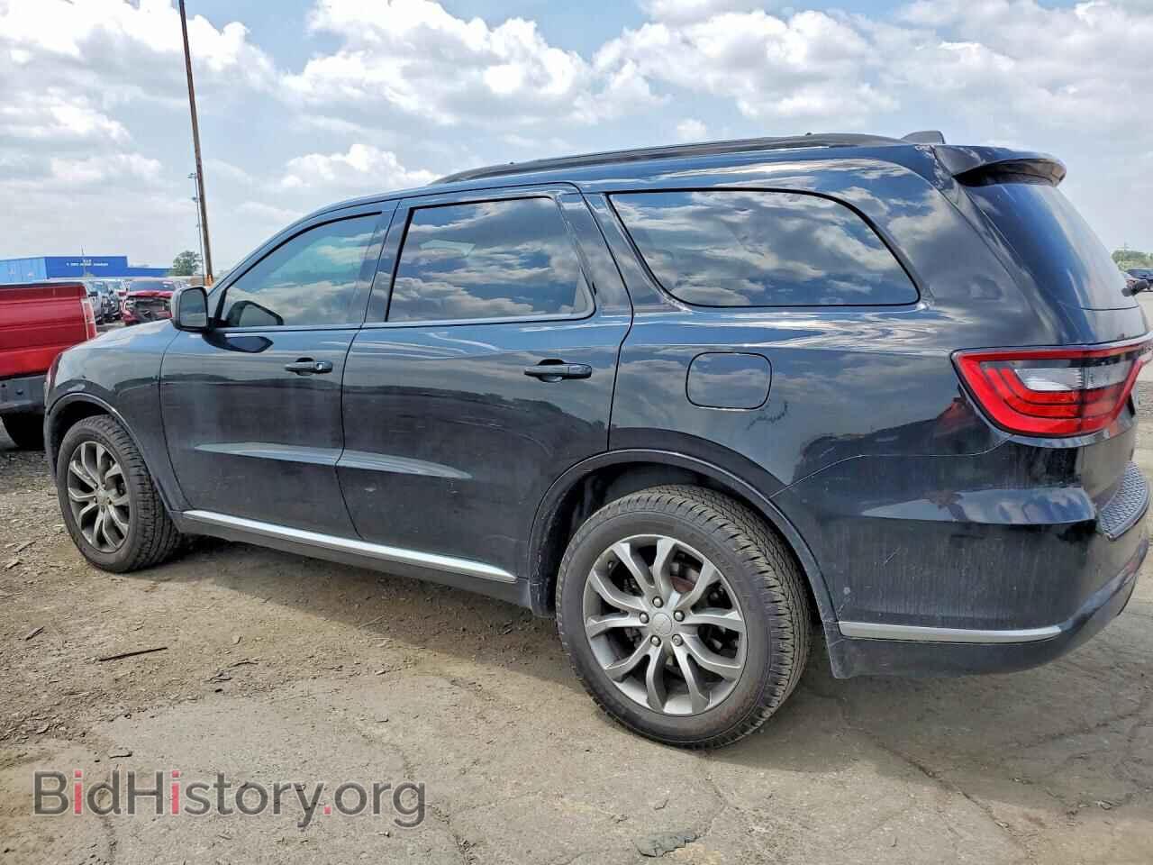 2018 DODGE DURANGO - VIN: 1C4RDJAG1JC202018 - Photo 2