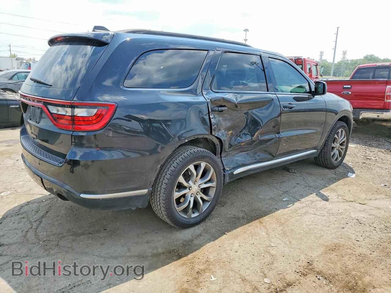 2018 DODGE DURANGO - VIN: 1C4RDJAG1JC202018 - Photo 3