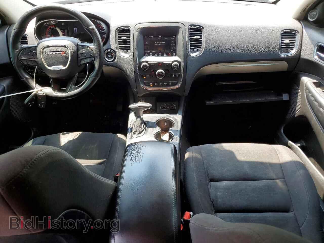 2018 DODGE DURANGO - VIN: 1C4RDJAG1JC202018 - Photo 8