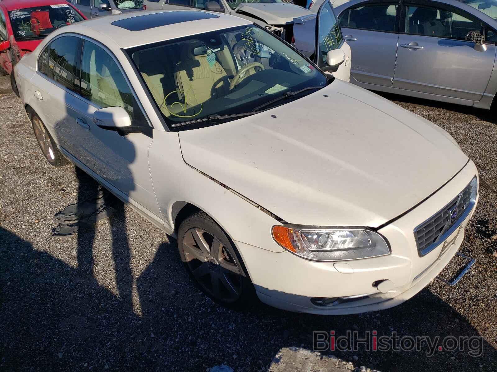 Photo YV1AH852271040309 - VOLVO S80 2007