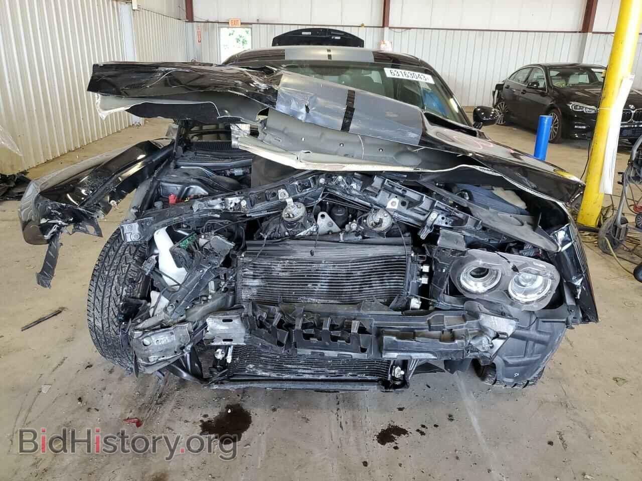 2016 DODGE CHALLENGER - VIN: 2C3CDZAGXGH255962 - Фото 5