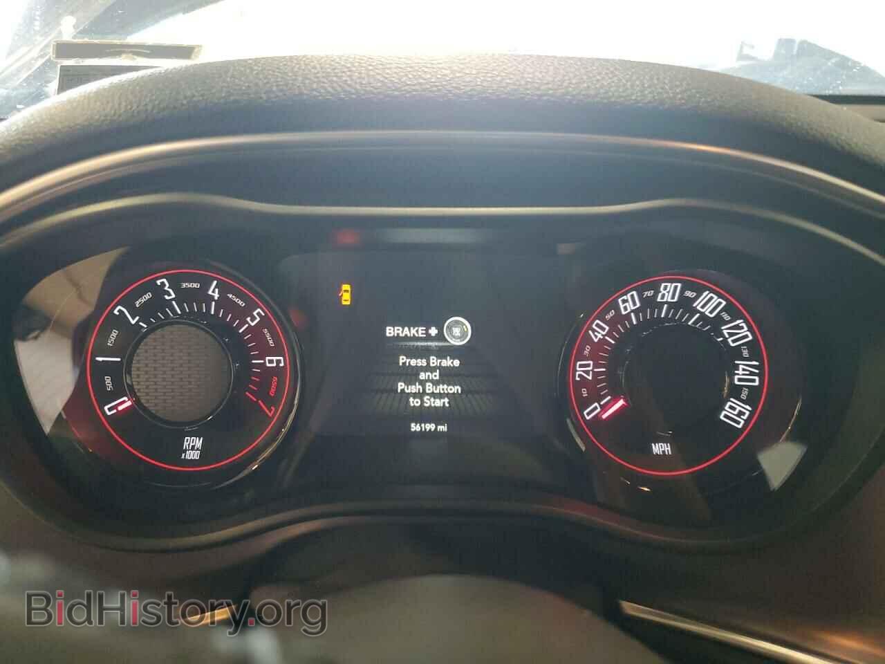 2016 DODGE CHALLENGER - VIN: 2C3CDZAGXGH255962 - Фото 9