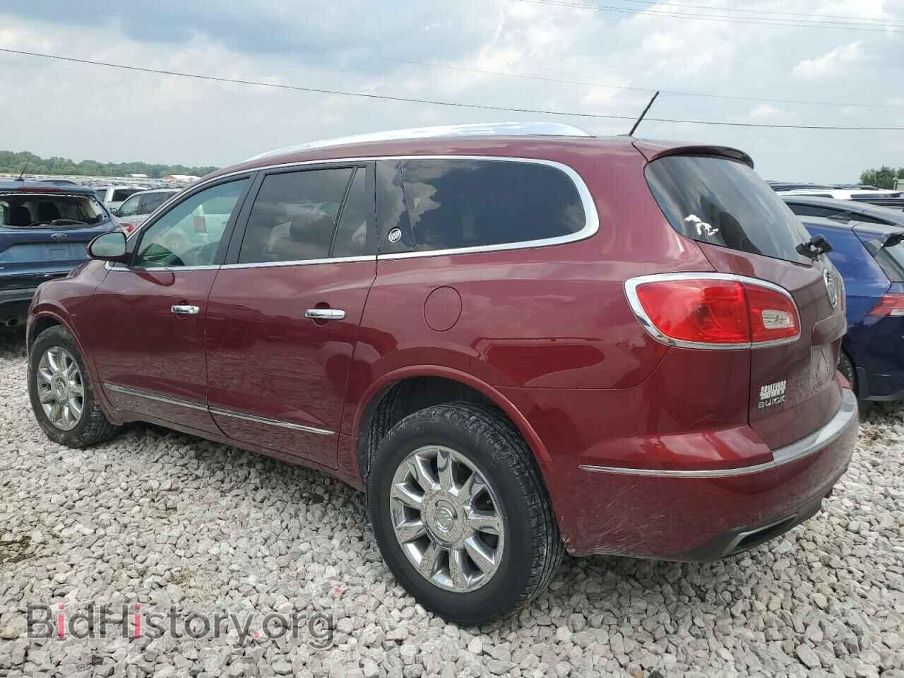 2015 BUICK ENCLAVE - VIN: 5GAKVBKD9FJ126660 - Фото 2