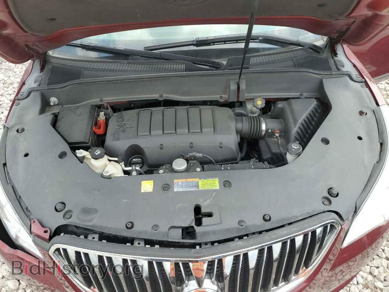 2015 BUICK ENCLAVE - VIN: 5GAKVBKD9FJ126660 - Фото 12