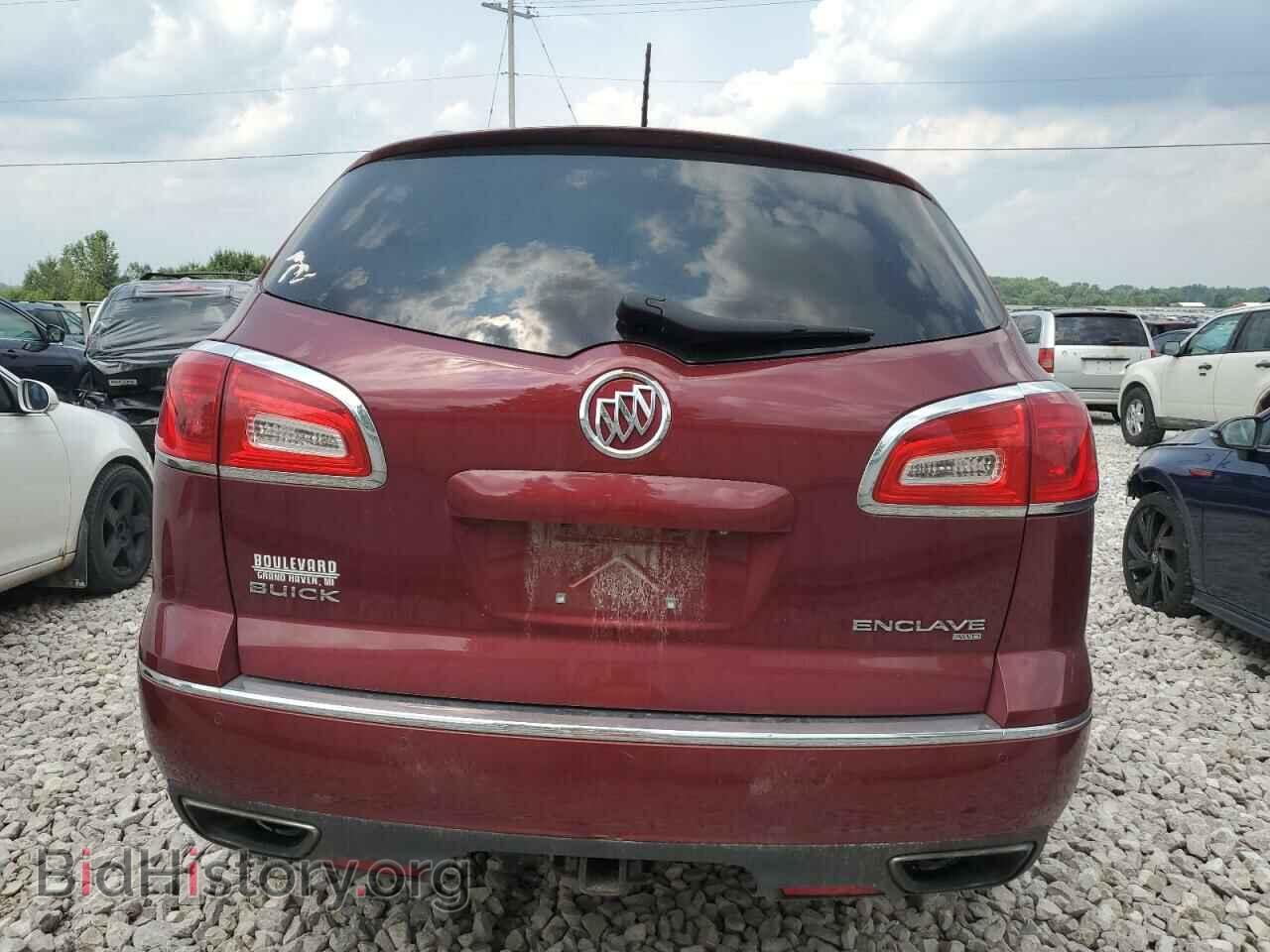 2015 BUICK ENCLAVE - VIN: 5GAKVBKD9FJ126660 - Фото 6