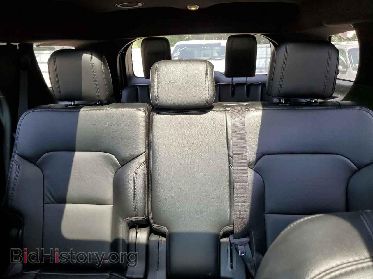 2016 FORD EXPLORER - VIN: 1FM5K8D83GGC97650 - Фото 10