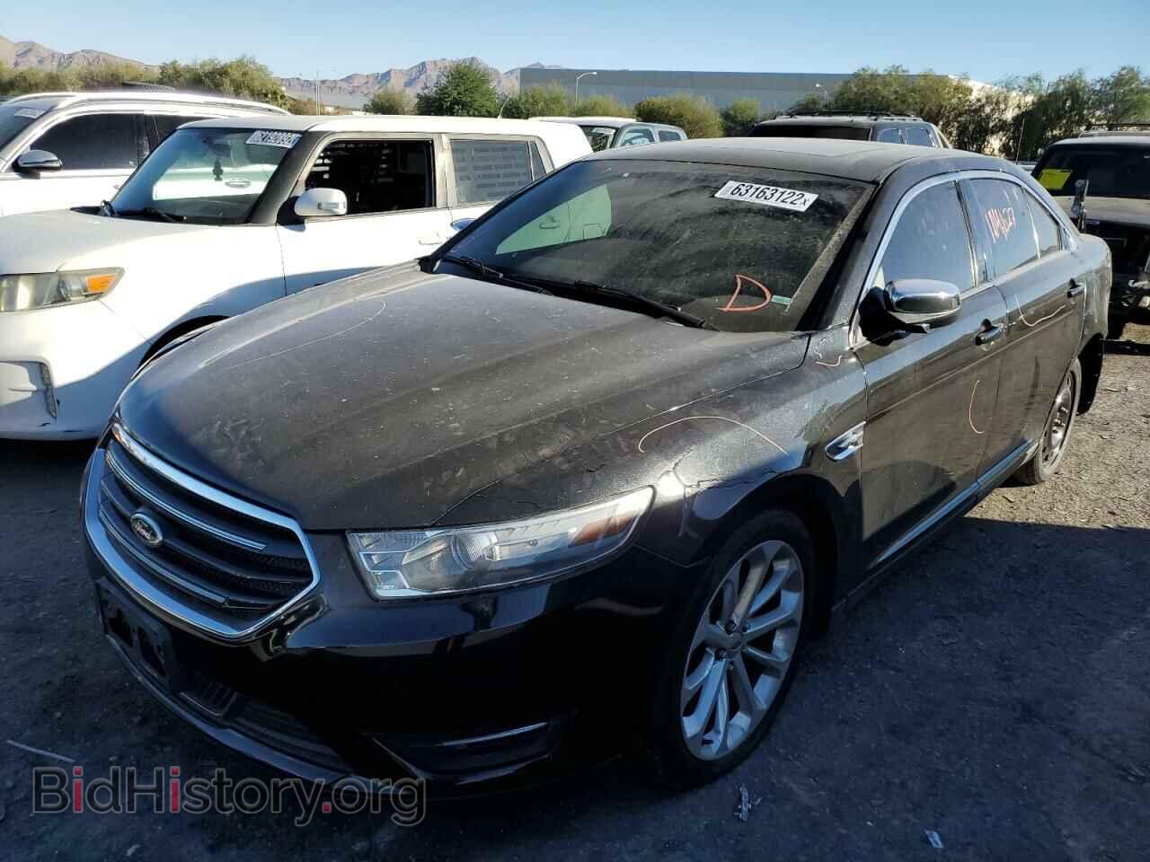 2013 FORD TAURUS - VIN: 1FAHP2F93DG167388 - Photo 2