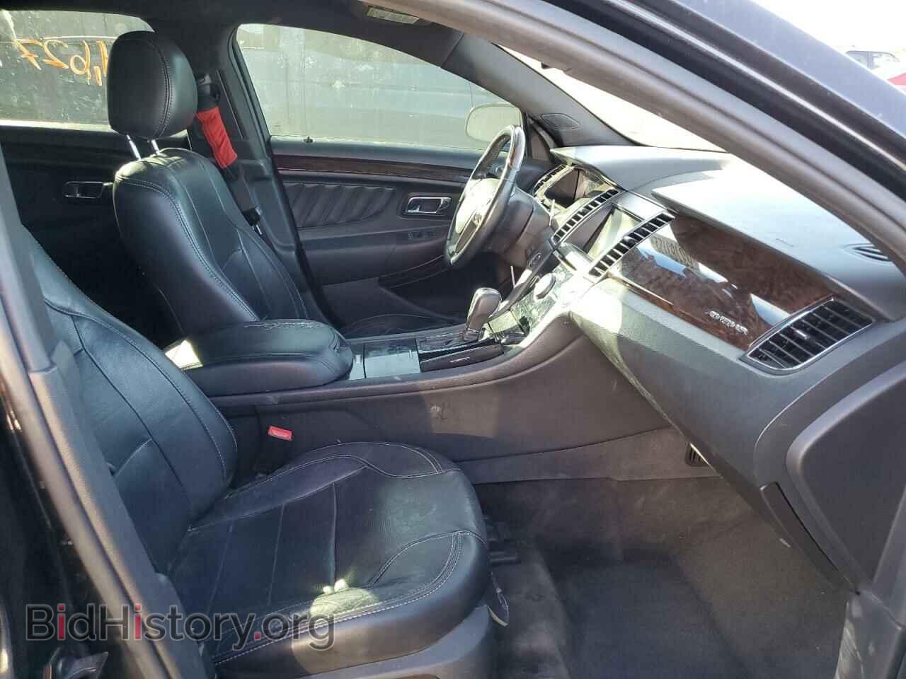 2013 FORD TAURUS - VIN: 1FAHP2F93DG167388 - Photo 5