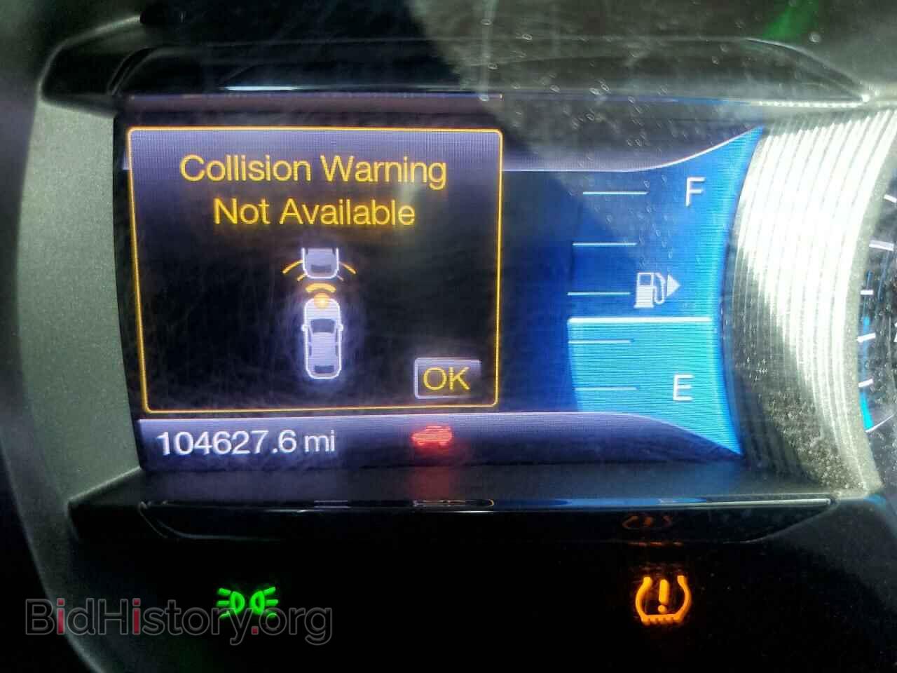 2013 FORD TAURUS - VIN: 1FAHP2F93DG167388 - Photo 8