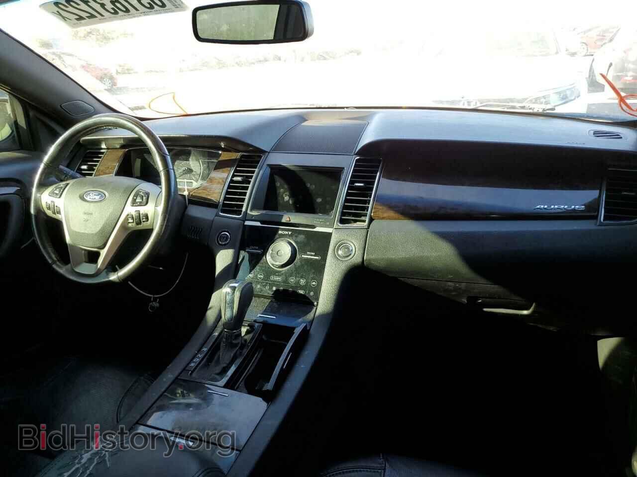 2013 FORD TAURUS - VIN: 1FAHP2F93DG167388 - Photo 9