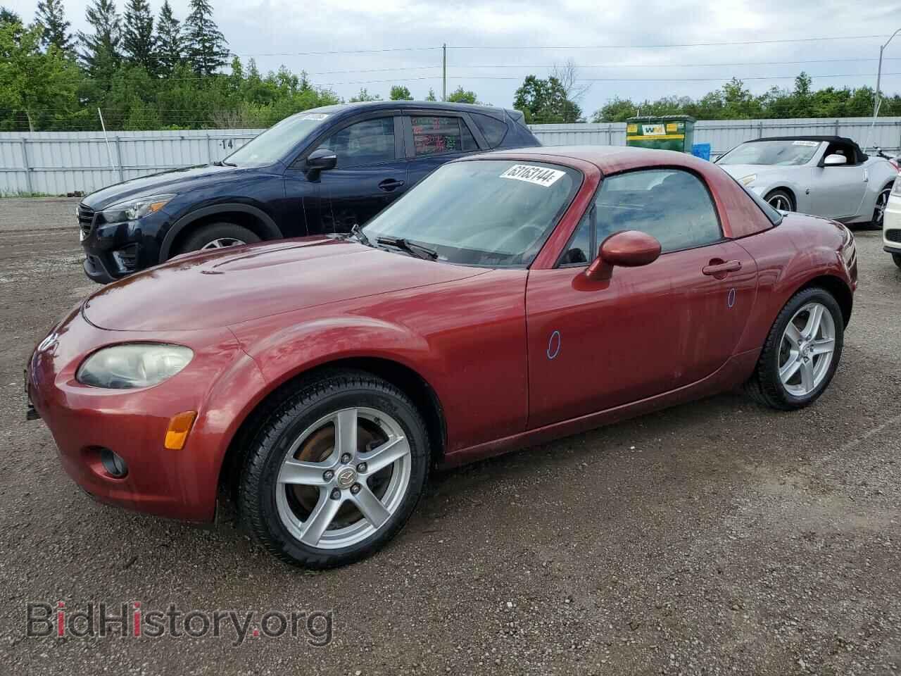 Фотография JM1NC15FX60115357 - MAZDA MX5 2006