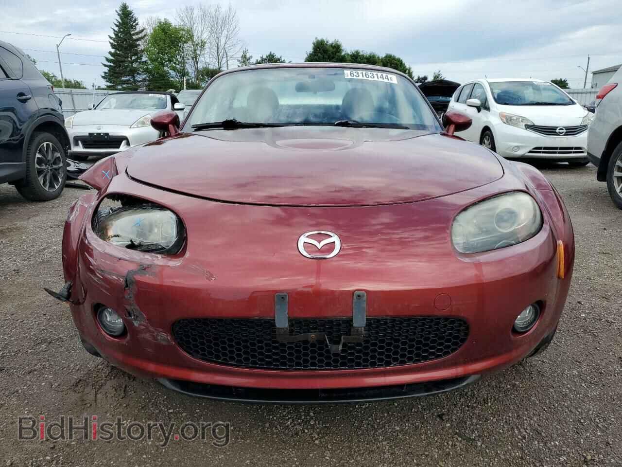 2006 MAZDA MX5 - VIN: JM1NC15FX60115357 - Фото 5