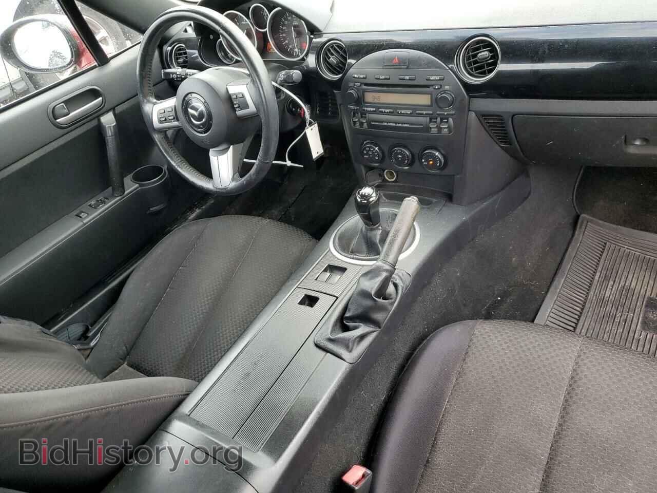 2006 MAZDA MX5 - VIN: JM1NC15FX60115357 - Фото 8
