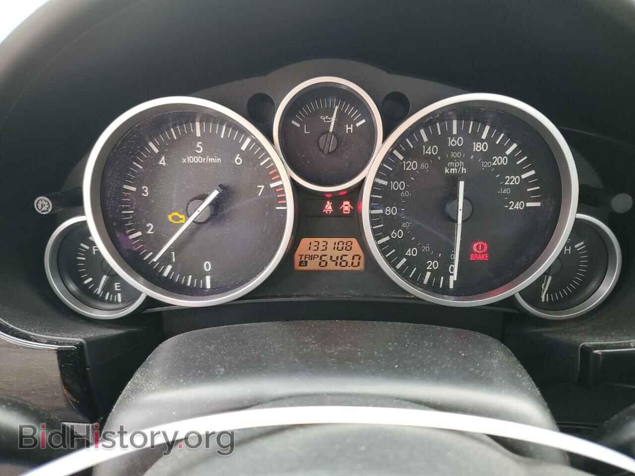 2006 MAZDA MX5 - VIN: JM1NC15FX60115357 - Фото 9