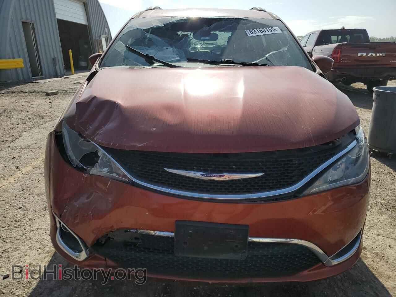 2018 CHRYSLER PACIFICA - VIN: 2C4RC1EG7JR339615 - Фото 5