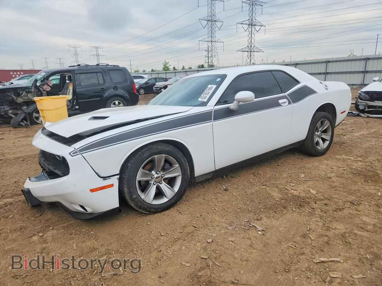 Photo 2C3CDZAG0FH798607 - DODGE CHALLENGER 2015