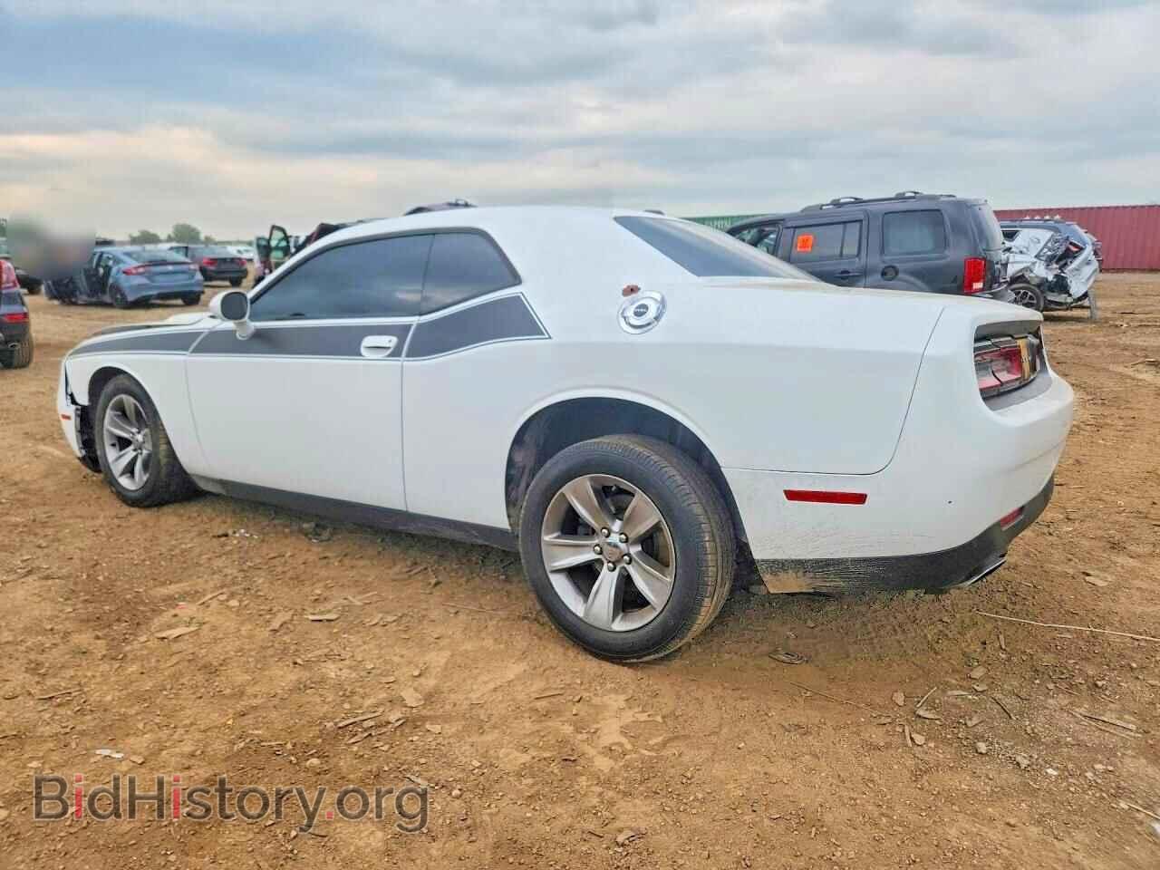 2015 DODGE CHALLENGER - VIN: 2C3CDZAG0FH798607 - Photo 2