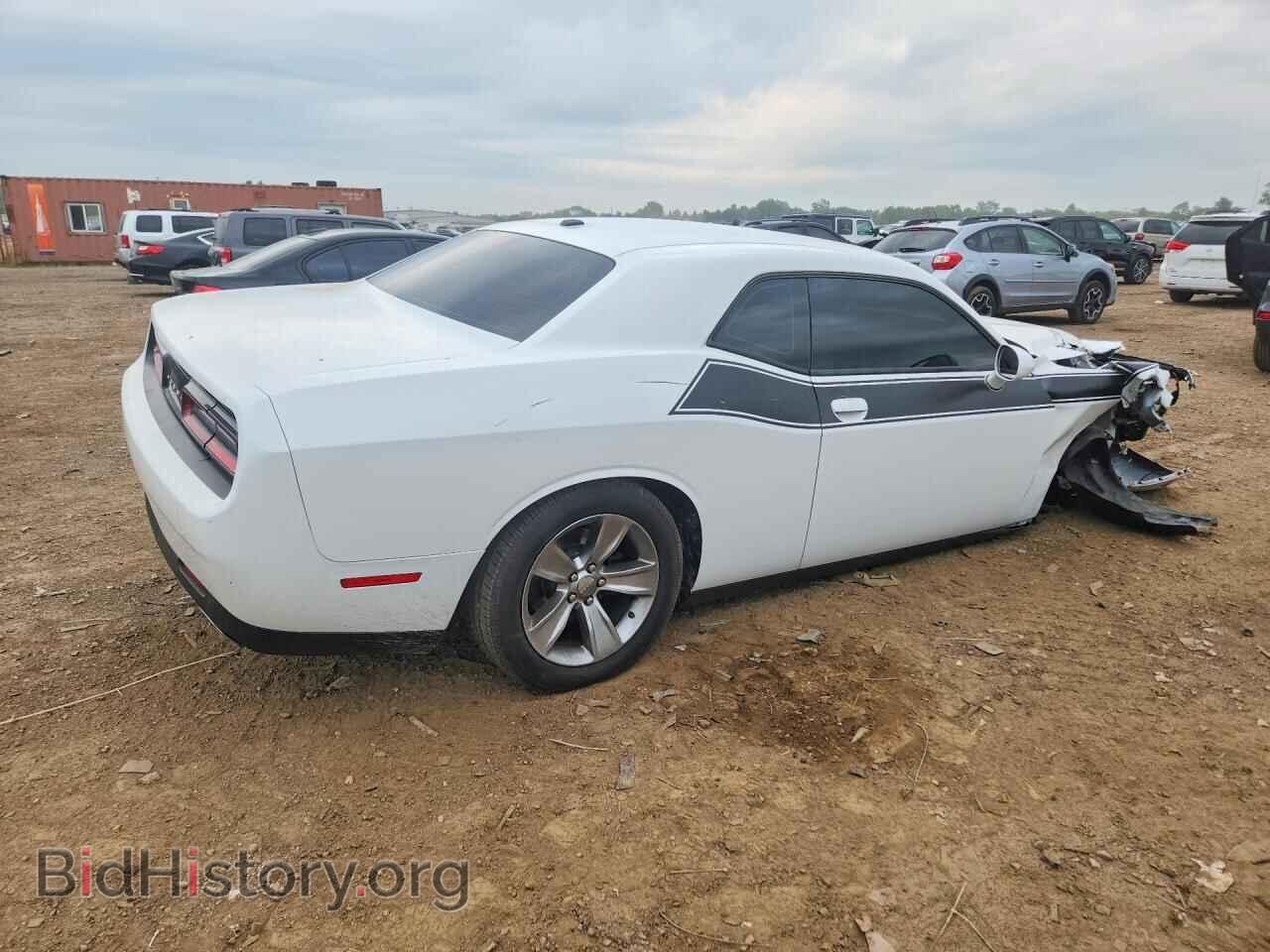 2015 DODGE CHALLENGER - VIN: 2C3CDZAG0FH798607 - Photo 3