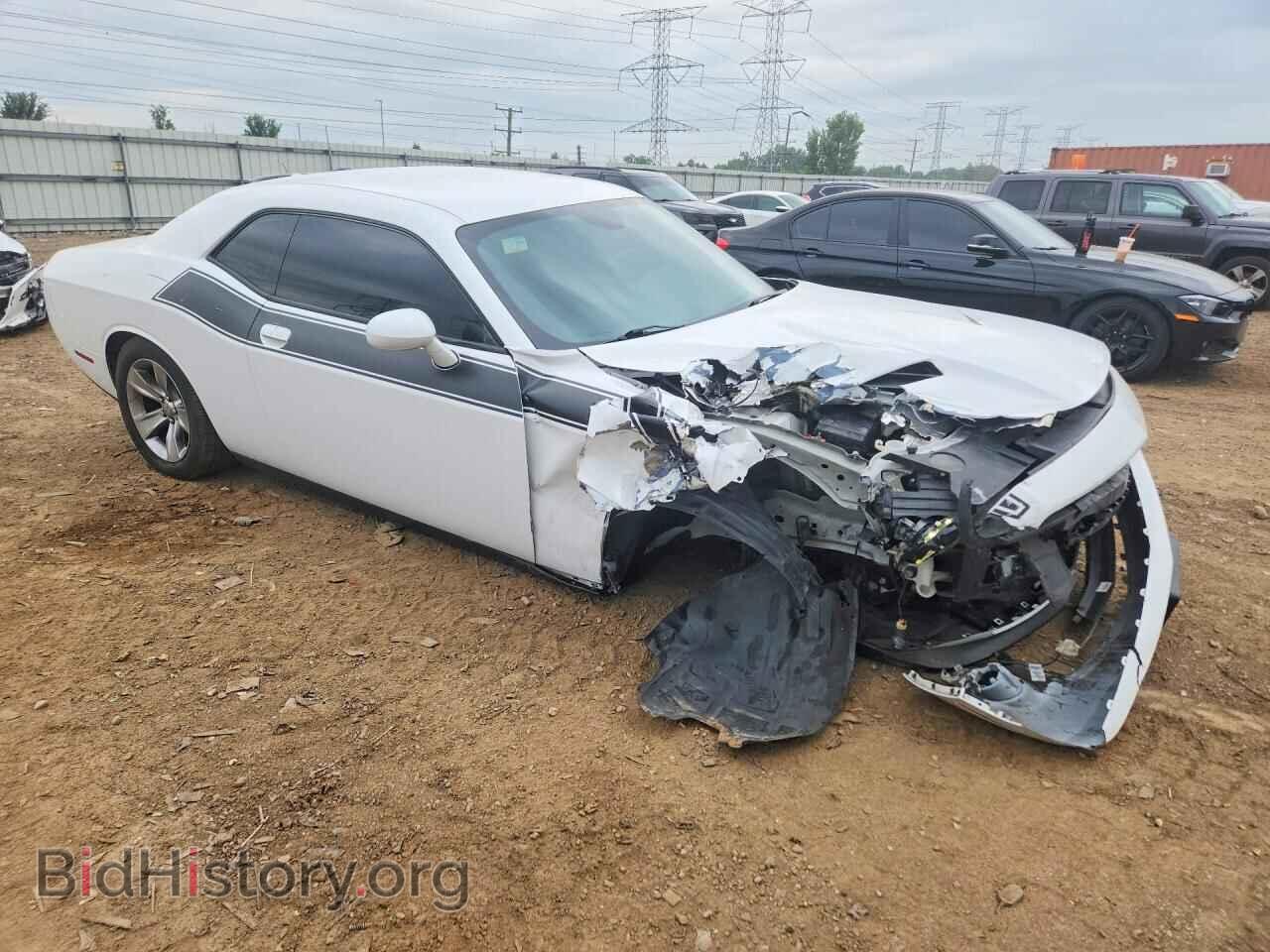 2015 DODGE CHALLENGER - VIN: 2C3CDZAG0FH798607 - Photo 4