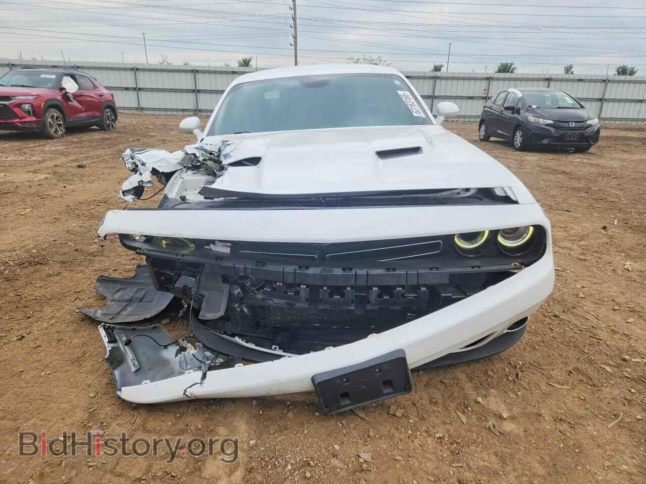 2015 DODGE CHALLENGER - VIN: 2C3CDZAG0FH798607 - Photo 5