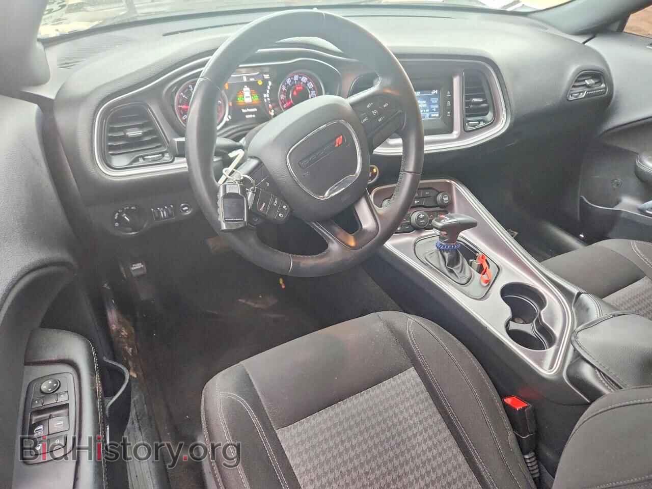 2015 DODGE CHALLENGER - VIN: 2C3CDZAG0FH798607 - Photo 8