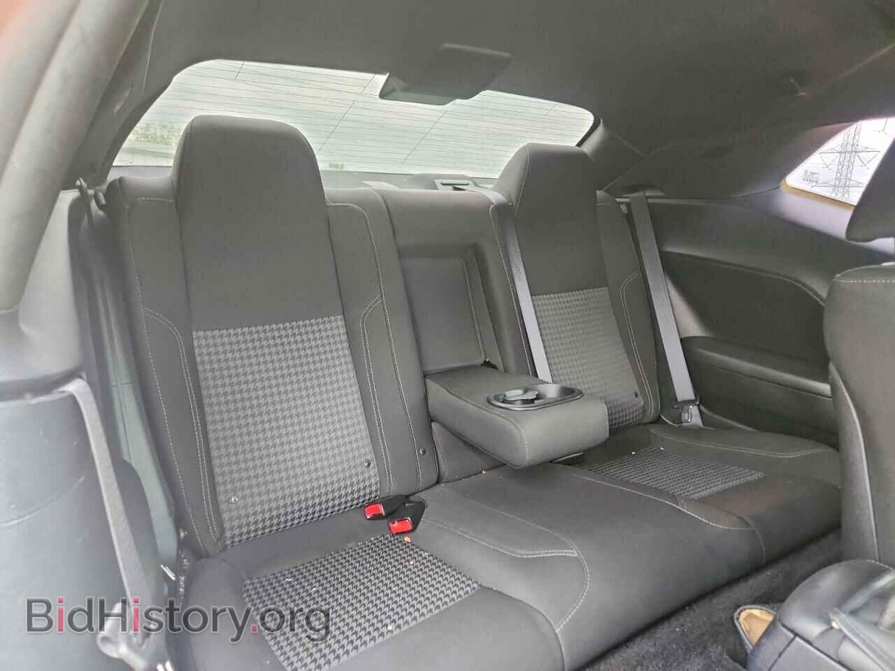 2015 DODGE CHALLENGER - VIN: 2C3CDZAG0FH798607 - Photo 10