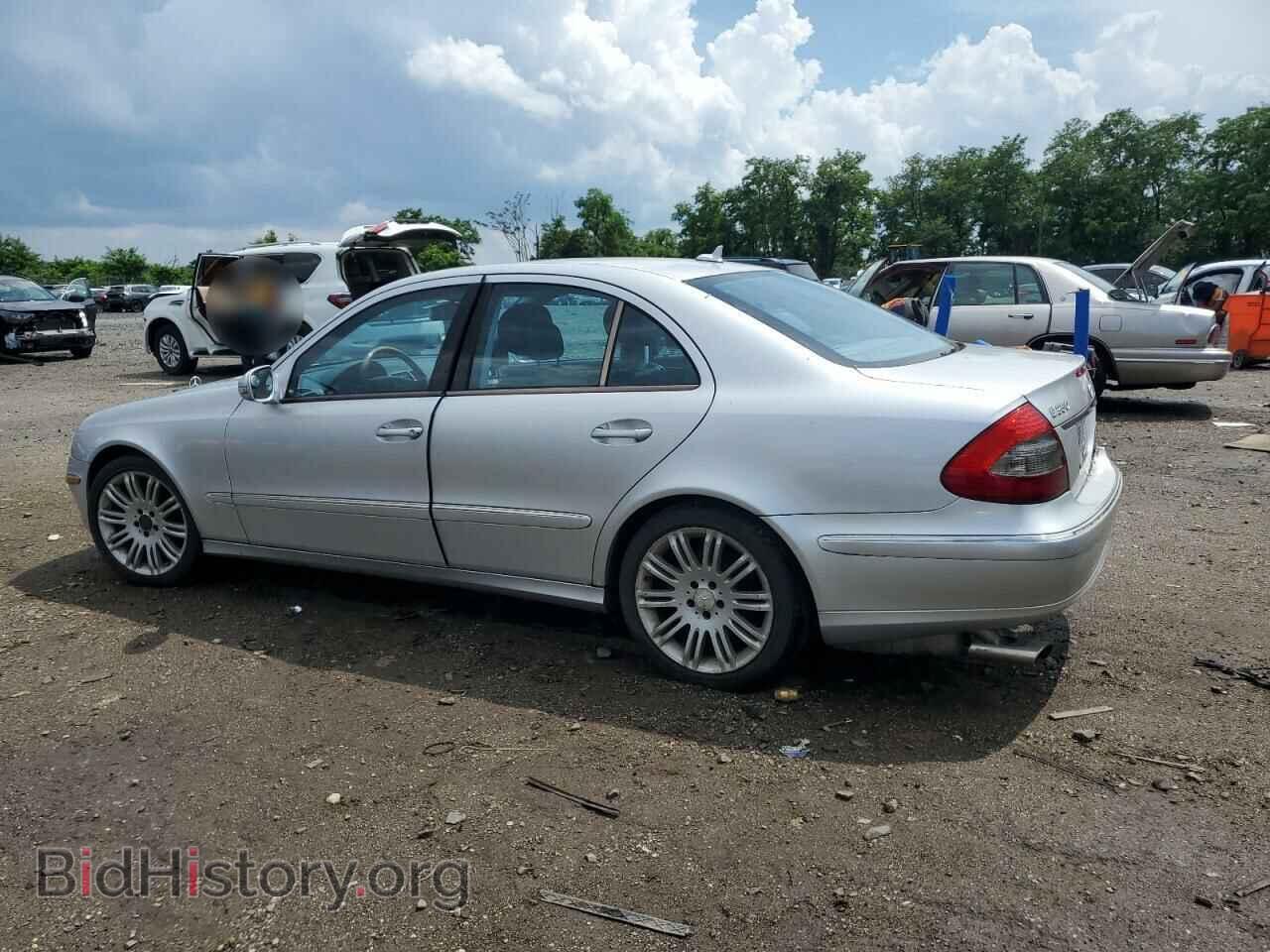 2008 MERCEDES-BENZ E-CLASS - VIN: WDBUF87XX8B294779 - Фото 2