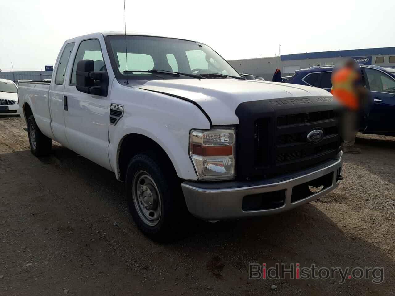 Photo 1FTSX2A50AEB18354 - FORD F250 2010