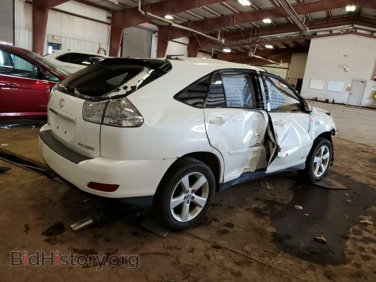 2005 LEXUS RX330 - VIN: 2T2GA31U65C022687 - Фото 3