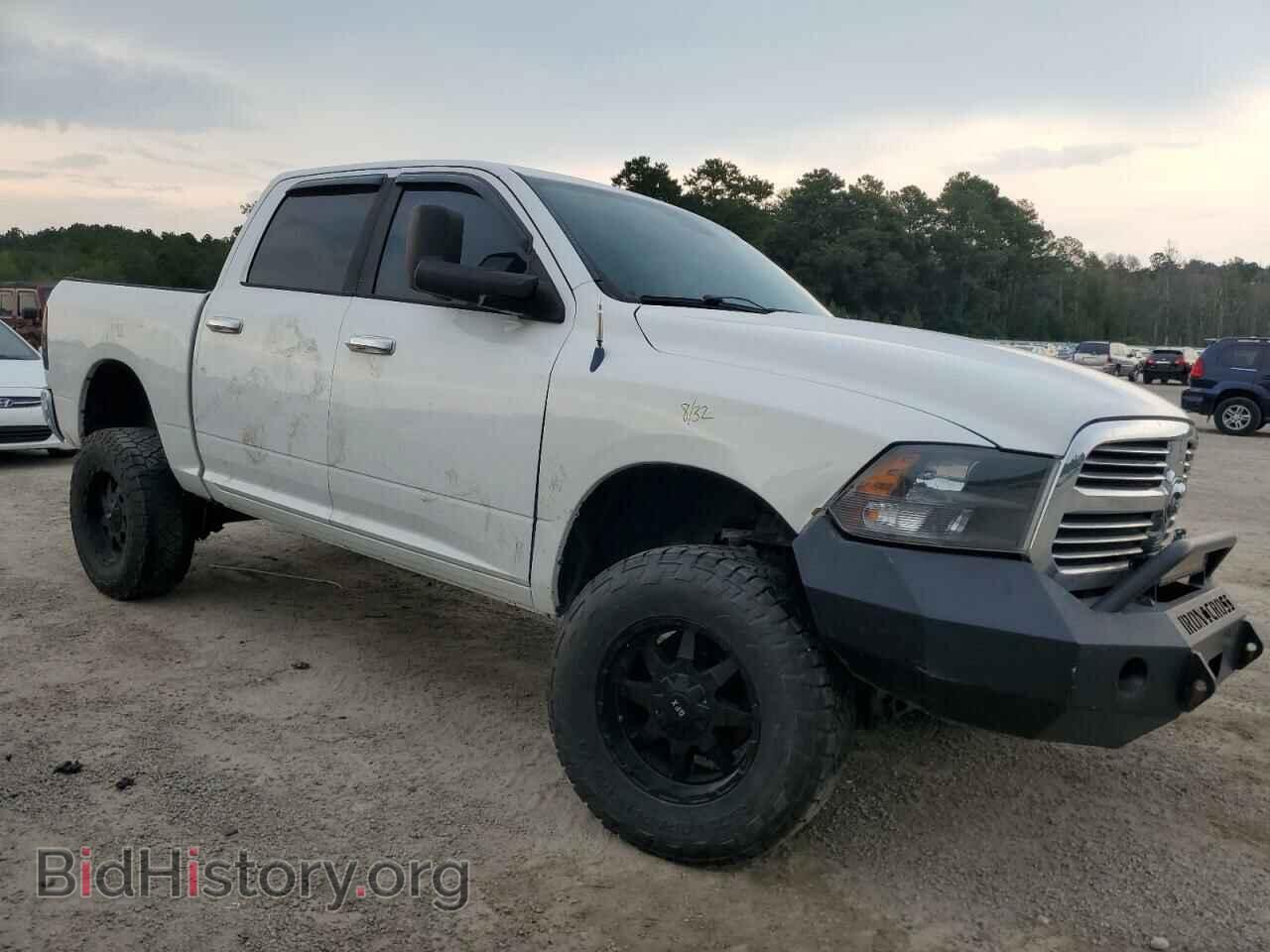2013 RAM 1500 - VIN: 1C6RR7LT5DS687988 - Фото 4