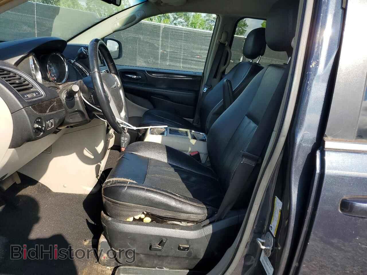 2014 CHRYSLER MINIVAN - VIN: 2C4RC1BG5ER444440 - Photo 7
