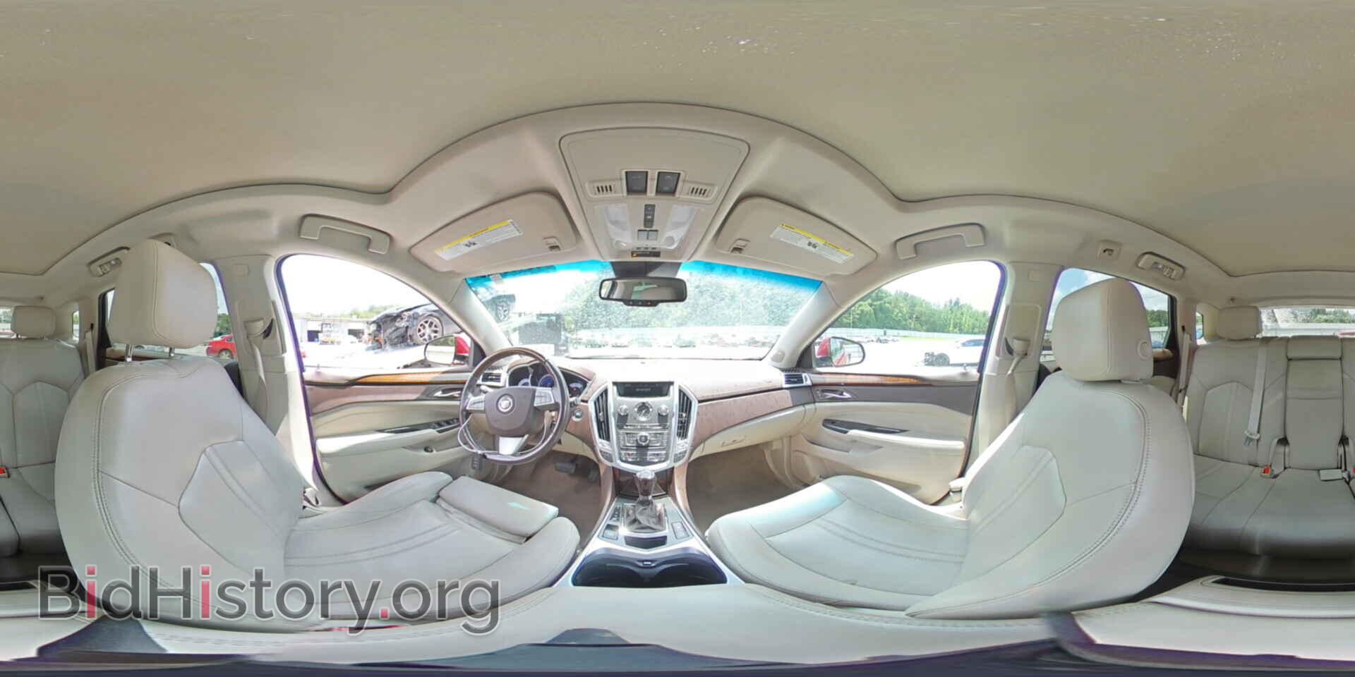 2012 CADILLAC SRX - VIN: 3GYFNAE35CS520769 - Фото 14