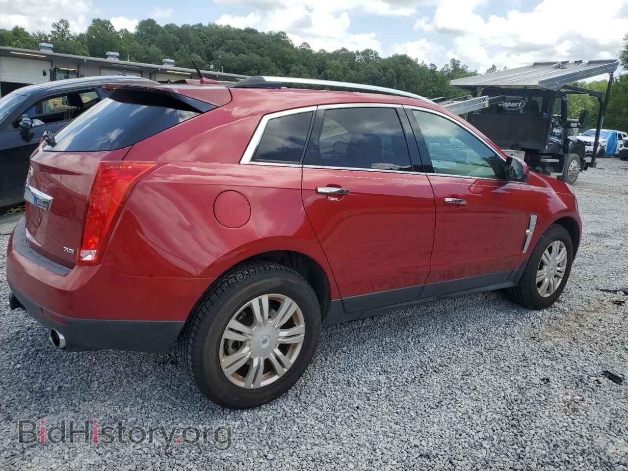 2012 CADILLAC SRX - VIN: 3GYFNAE35CS520769 - Фото 3