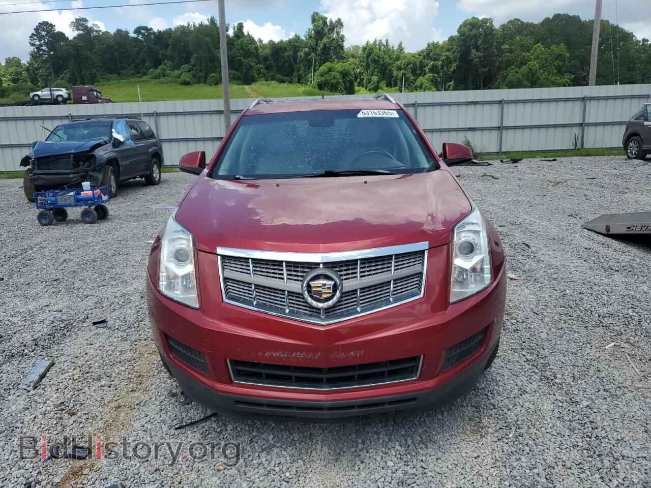 2012 CADILLAC SRX - VIN: 3GYFNAE35CS520769 - Фото 5