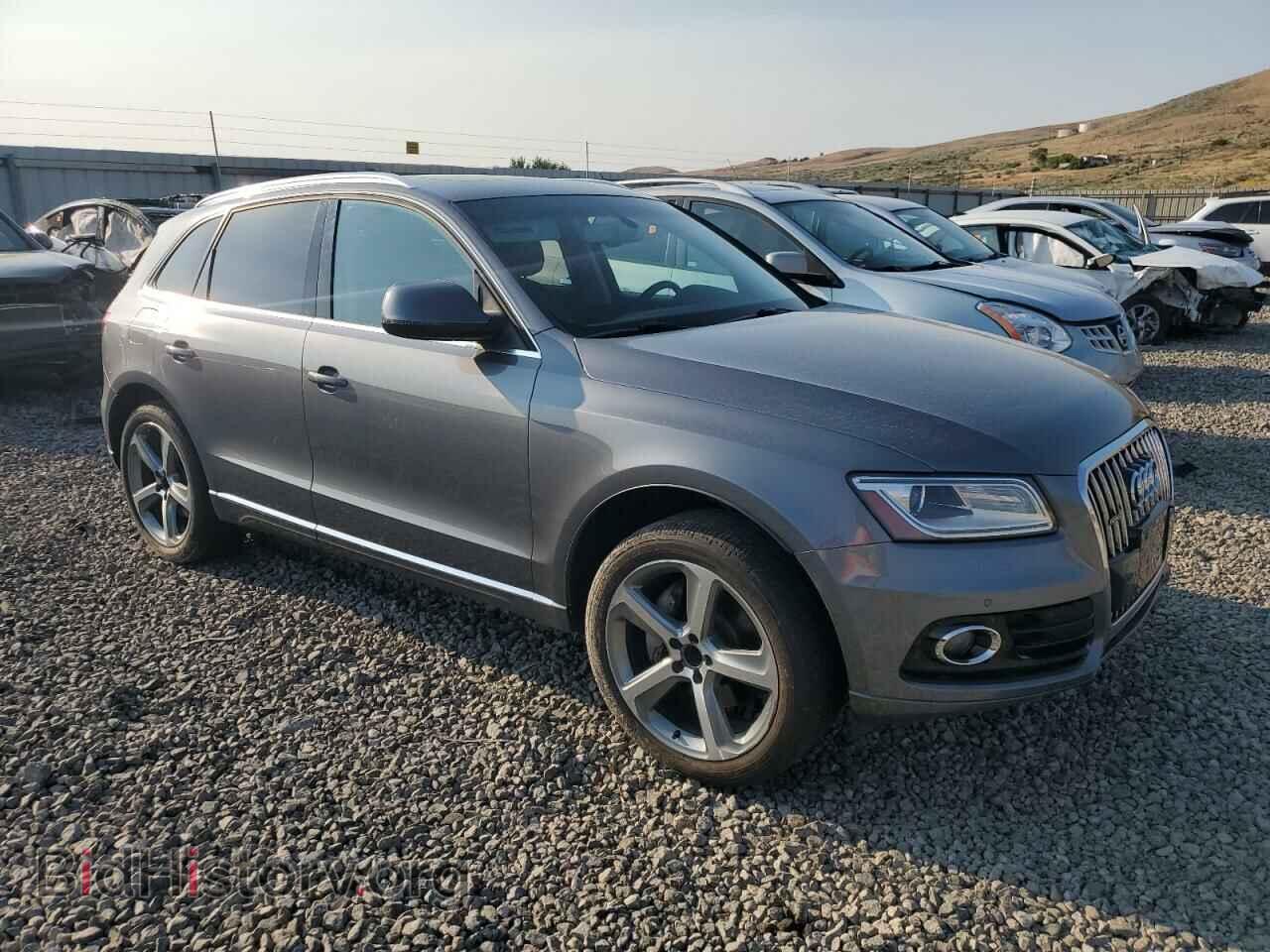 2014 AUDI Q5 - VIN: WA1CMAFPXEA047219 - Фото 4