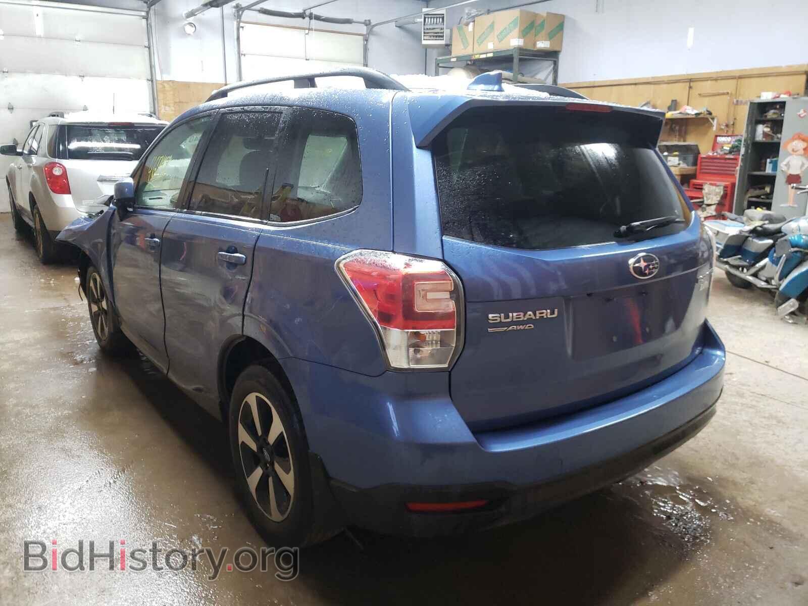 2017 SUBARU FORESTER - VIN: JF2SJAEC5HH402464 - Фото 3